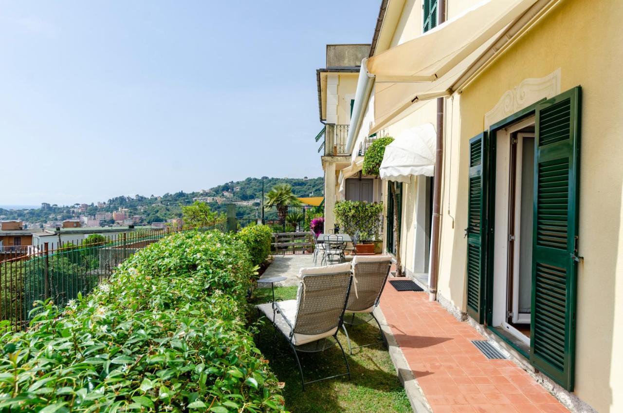 Joivy Portofino Sweet Suite In Rapallo Exteriör bild