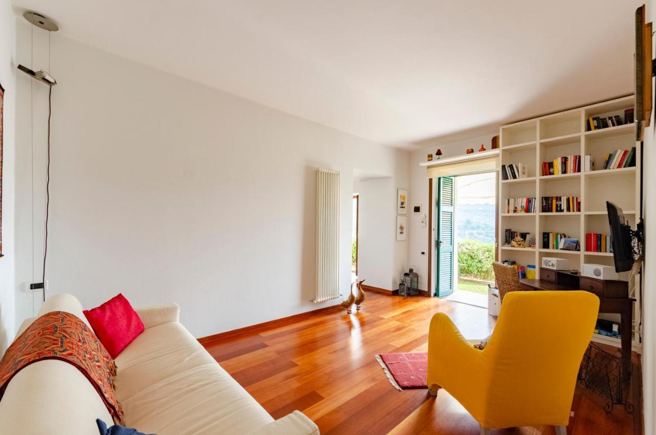 Joivy Portofino Sweet Suite In Rapallo Exteriör bild