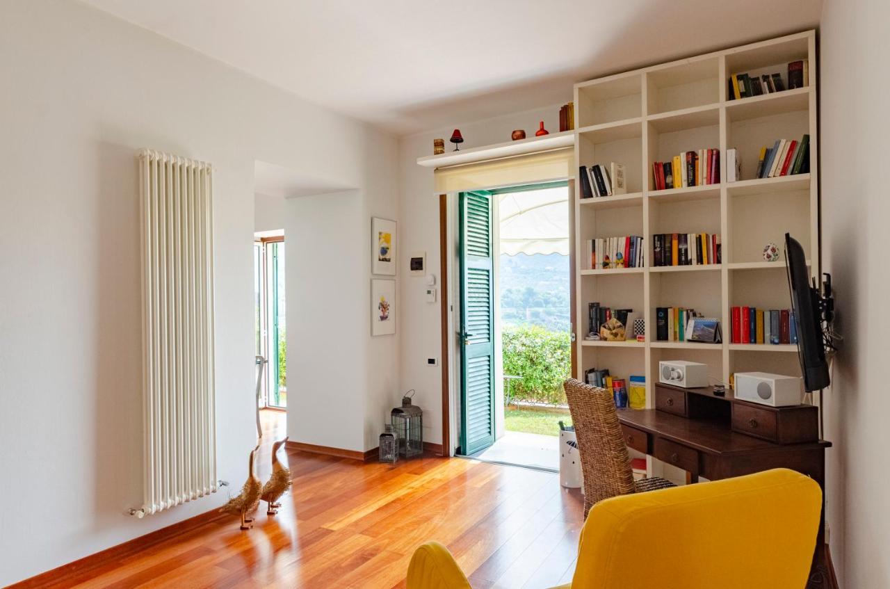 Joivy Portofino Sweet Suite In Rapallo Exteriör bild