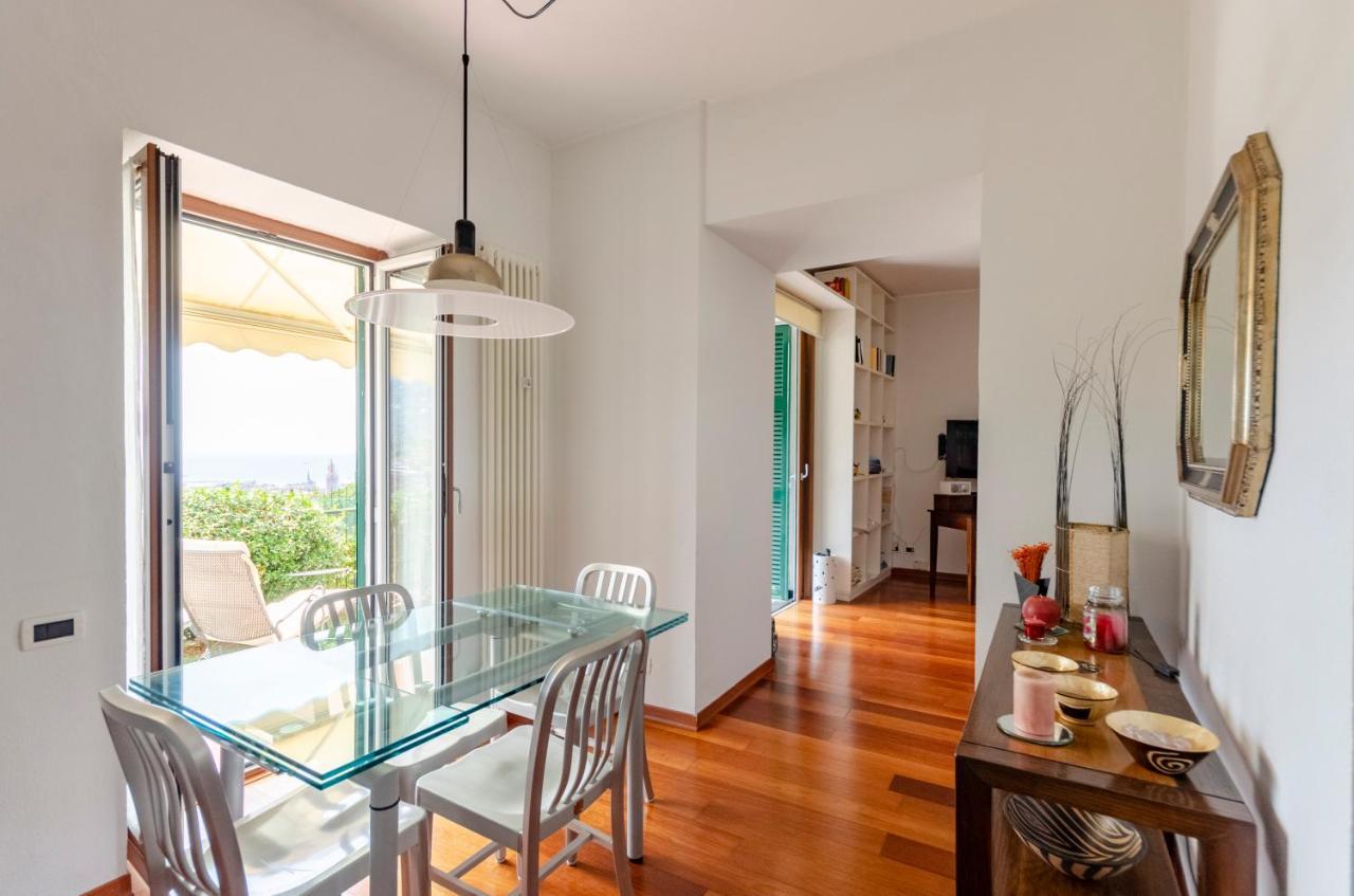 Joivy Portofino Sweet Suite In Rapallo Exteriör bild