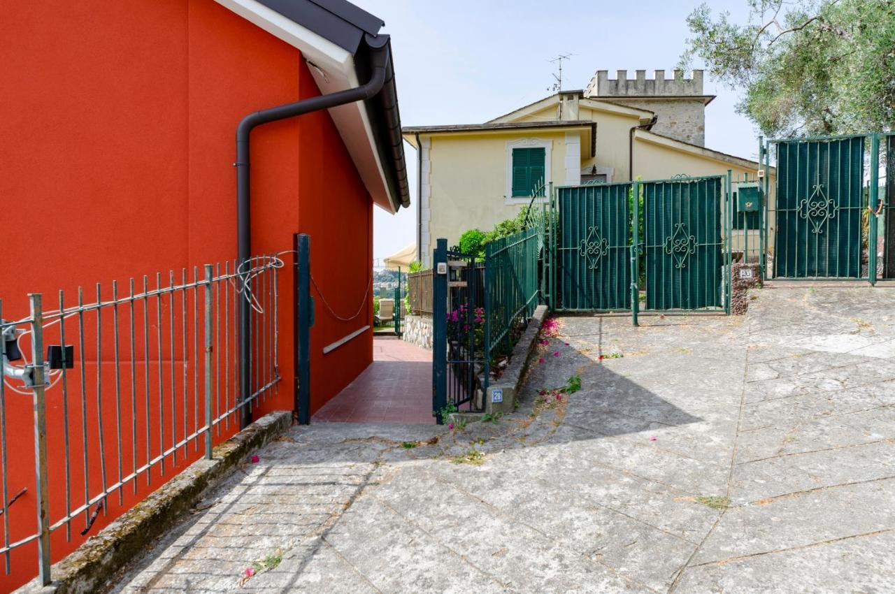 Joivy Portofino Sweet Suite In Rapallo Exteriör bild