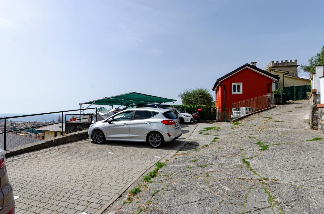 Joivy Portofino Sweet Suite In Rapallo Exteriör bild
