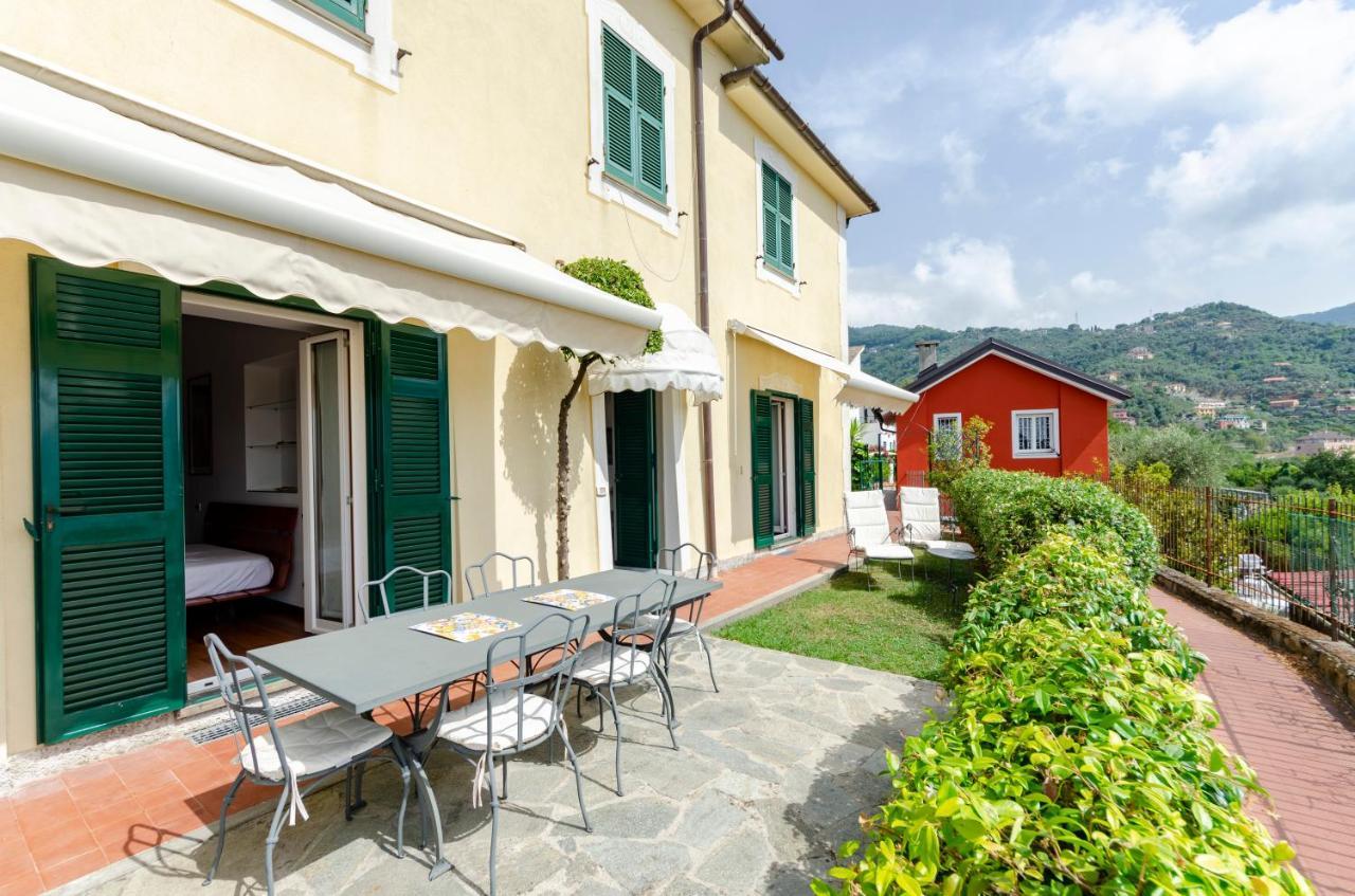 Joivy Portofino Sweet Suite In Rapallo Exteriör bild