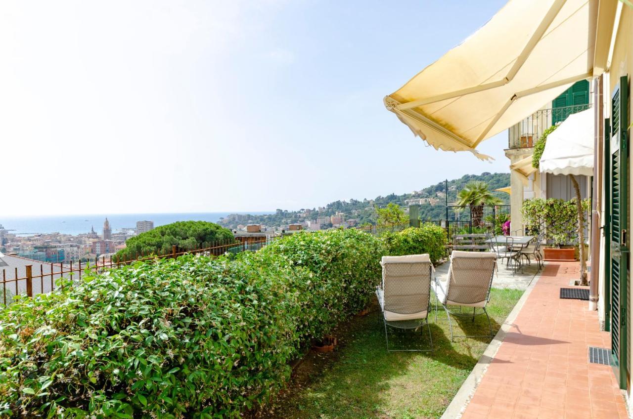 Joivy Portofino Sweet Suite In Rapallo Exteriör bild