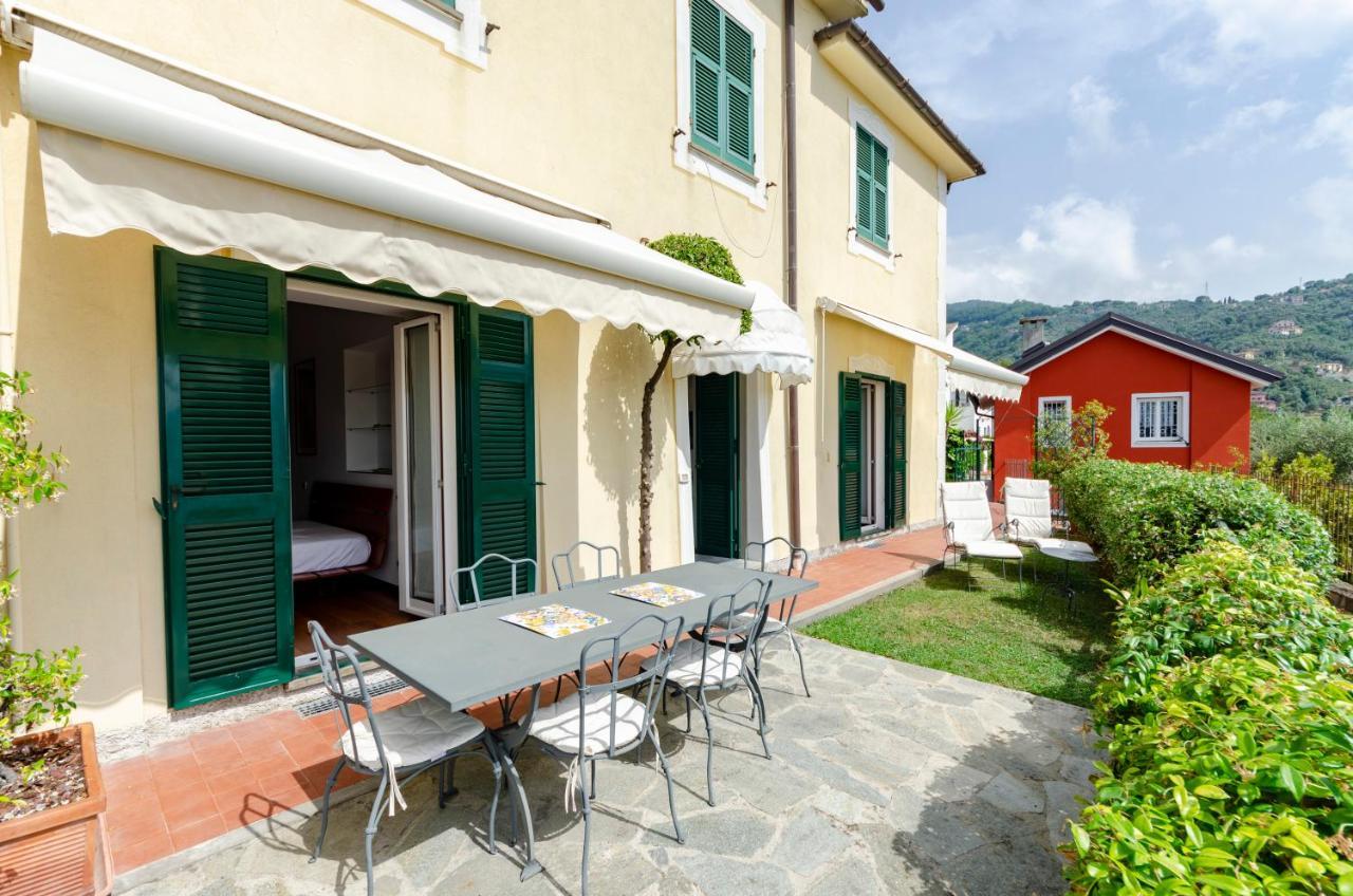 Joivy Portofino Sweet Suite In Rapallo Exteriör bild