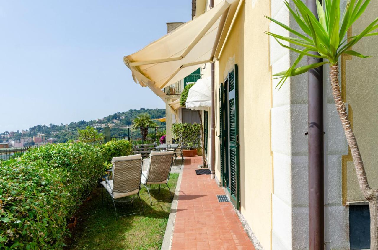 Joivy Portofino Sweet Suite In Rapallo Exteriör bild
