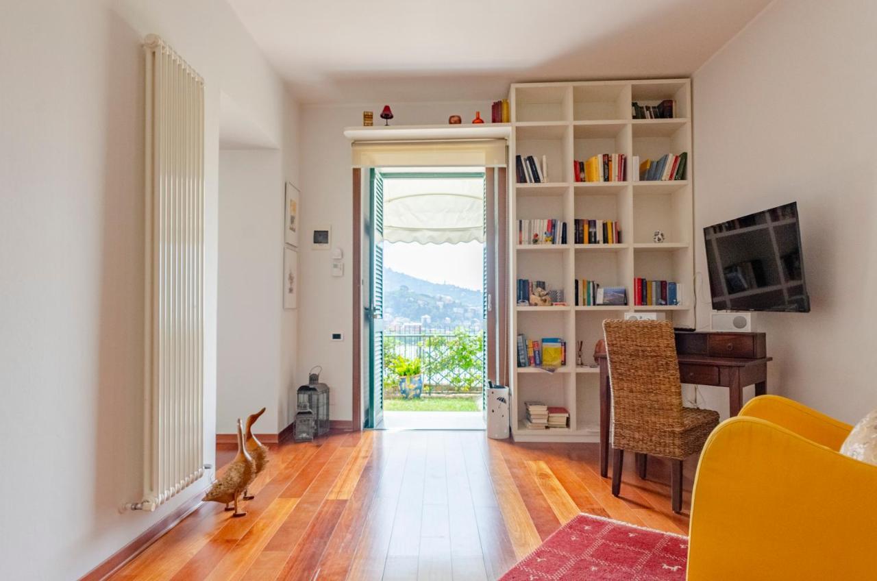Joivy Portofino Sweet Suite In Rapallo Exteriör bild