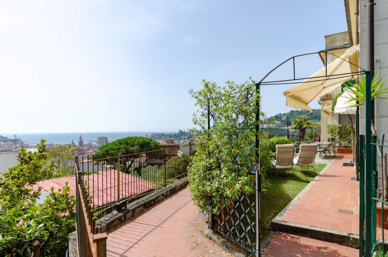 Joivy Portofino Sweet Suite In Rapallo Exteriör bild