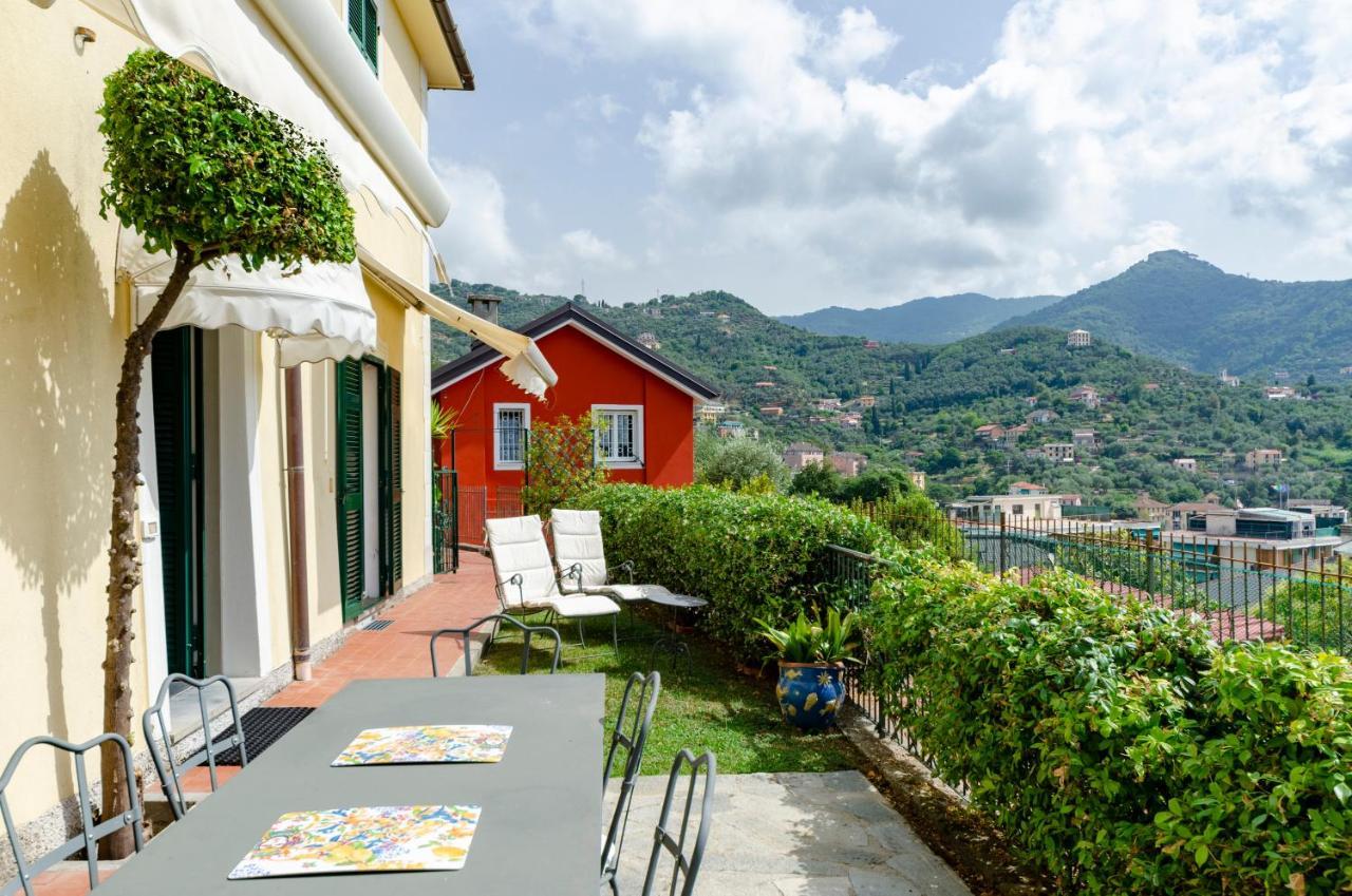 Joivy Portofino Sweet Suite In Rapallo Exteriör bild