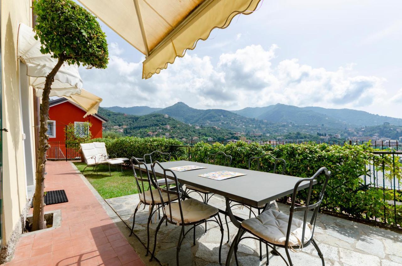 Joivy Portofino Sweet Suite In Rapallo Exteriör bild